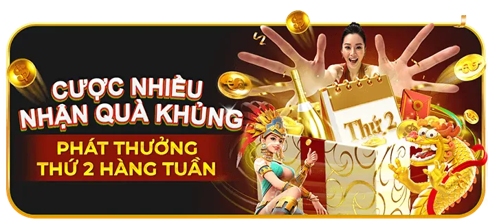 Thưởng nạp tiền và hoàn trả hàng ngày tại Sonclub Win