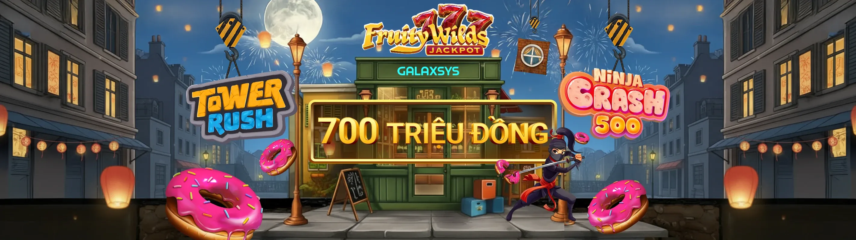 Giải đấu Bắn Cá Sonclub Win